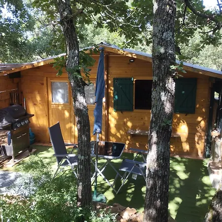 Hétvégi ház Chalet *