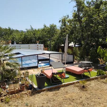 Chalet Hétvégi ház *