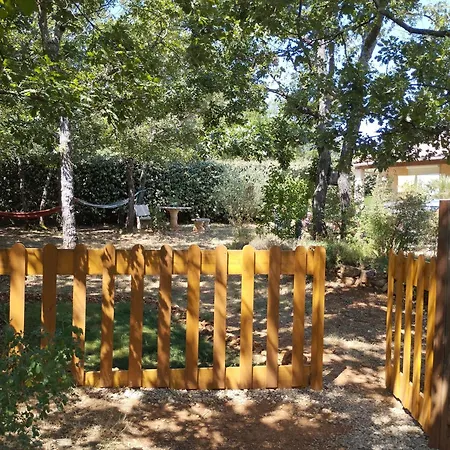 Chalet * Régusse