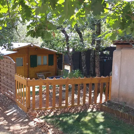 Chalet Hétvégi ház *